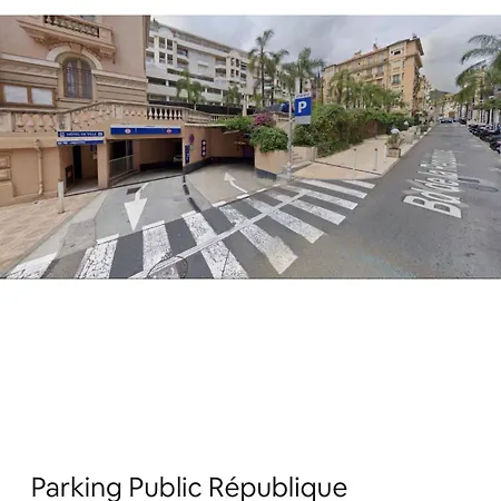 Monaco 1 Bedroom Apartmán