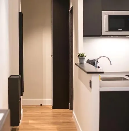 Monaco 1 Bedroom Apartmán