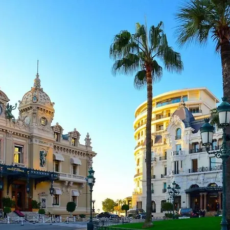 Lägenhet Monaco 1 Bedroom Beausoleil