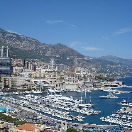 Lägenhet Monaco 1 Bedroom Beausoleil
