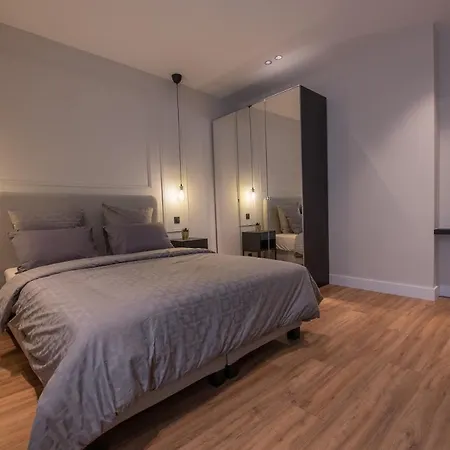 Lägenhet Monaco 1 Bedroom Beausoleil