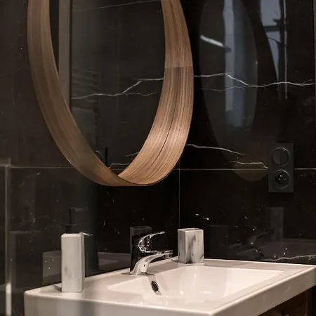 Lägenhet Monaco 1 Bedroom