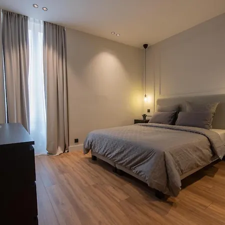Lägenhet Monaco 1 Bedroom