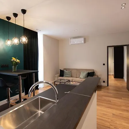 Monaco 1 Bedroom Beausoleil