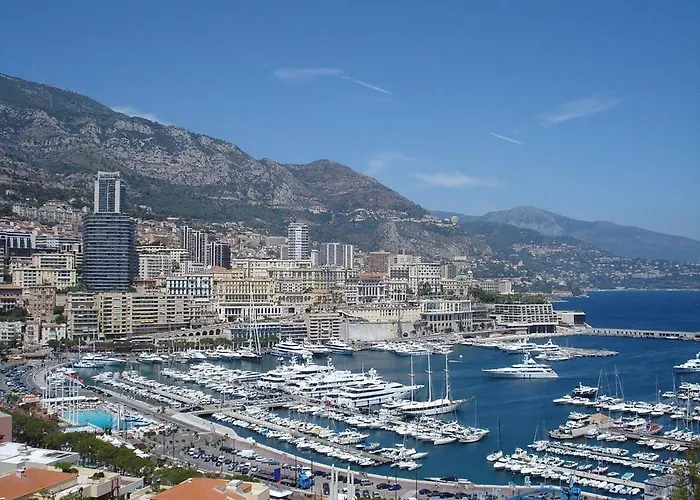 Lejlighed Monaco 1 Bedroom Beausoleil